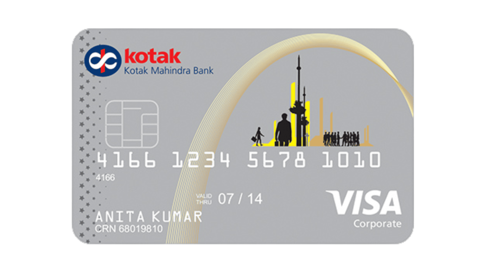 Kotak Corporate Gold Credit Card Review